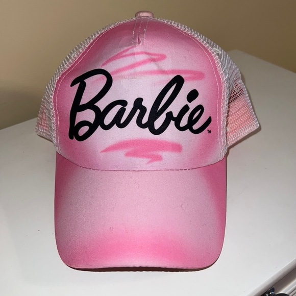 Barbie Accessories - Barbie Trucker Hat
